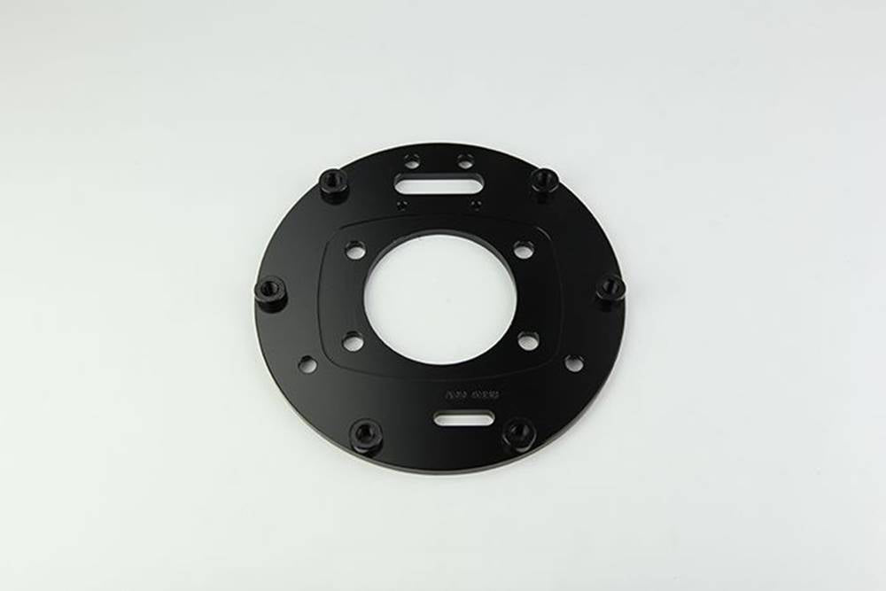 Wilwood 250-6338 Wilwood Backing Plate for Small Ford Disc/Drum
