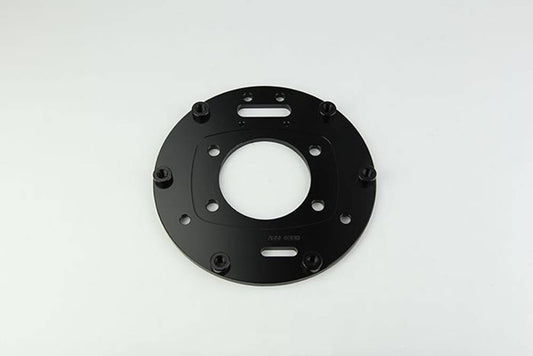 Wilwood 250-6338 Wilwood Backing Plate for Small Ford Disc/Drum