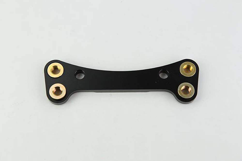 Wilwood 250-8404 Wilwood Caliper Mounting Kits w/ Bracket - SL6R Integra/Civic 262mm Drag Rotor