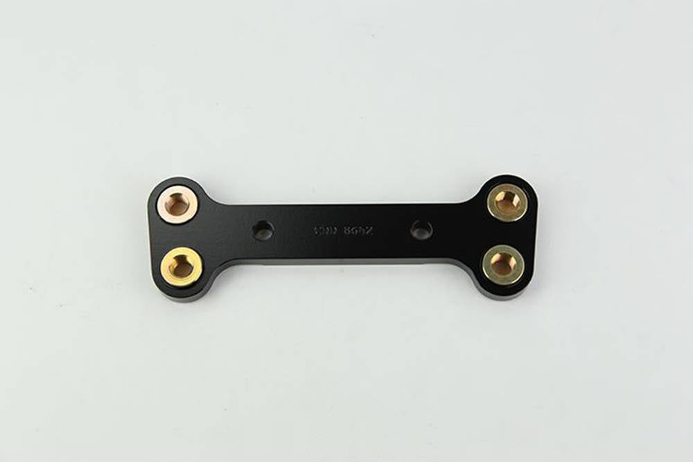 Wilwood 250-8642 Wilwood Bracket (ea) - Forged Dynalite to Honda - 240 mm Rotor for 11in Kit