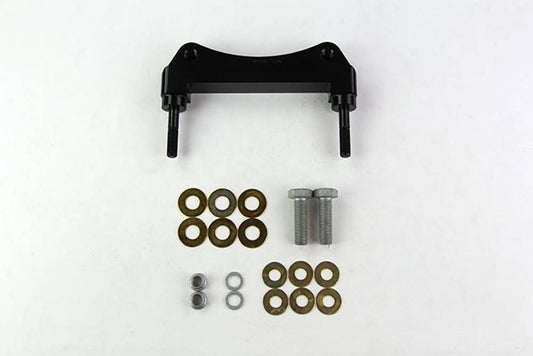 Wilwood 250-8817 Wilwood Caliper Mounting Kits w/Bracket-FNSL6R E36/M3 13in Rotor Front