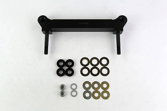 Wilwood 250-9056 Wilwood Caliper Mounting Kit w/Bracket TC Caliper GM 2500 Front