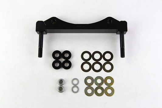 Wilwood 250-9064 Wilwood Caliper Mounting Kit w/Bracket TC Caliper Ford F150 Front