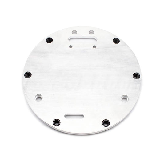 Wilwood 250-9123 Wilwood Aluminum Rear Disc / Drum Backing Plate Bracket, Undrilled - Single
