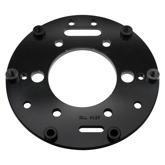 Wilwood 250-9137 Wilwood Backing Plate for 5 Bolt Mustang Disc/Drum