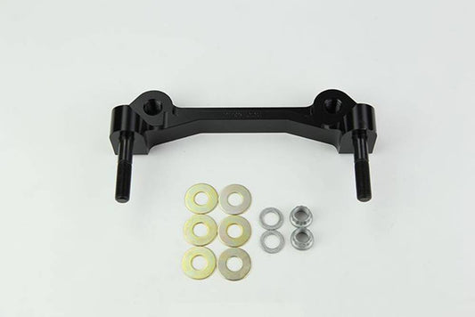 Wilwood 250-9347 Wilwood 350Z/G35 Rear 13in Rotor Bracket Caliper Mount DP