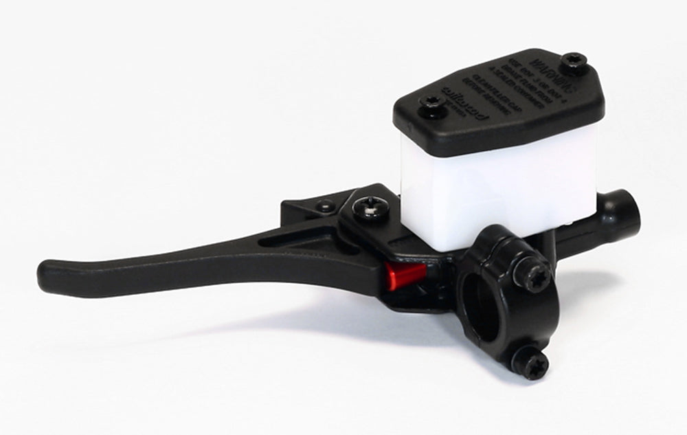 Wilwood 260-11867 HANDLEBAR MASTER CYL 1/2