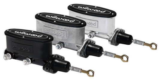Wilwood 260-14157 M/C TANDEM 15/16 FORD/MUSTANG MANUAL