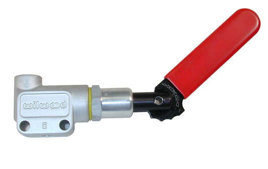Wilwood 260-15832 Wilwood Proportioning Valve Compact Lever Master Cylinder - M10x1 BF In/Out