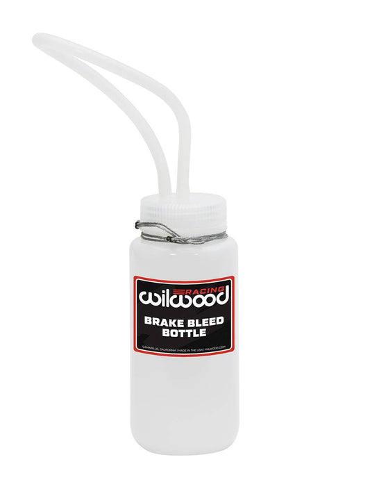 Wilwood 260-16018 Wilwood Brake Bleed Bottle w/ Tubing