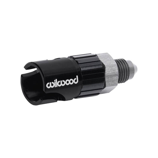 Wilwood 260-16770 Wilwood Quick Disconnect - Female Side -3 AN