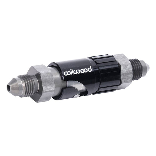 Wilwood 260-16771 Wilwood Quick Disconnect Kit -3 AN