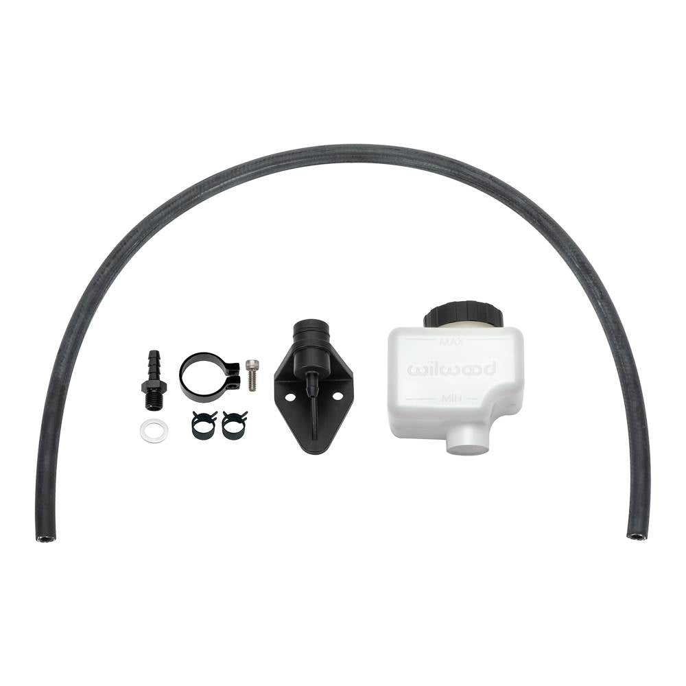 Wilwood 260-17913 Wilwood Remote Reservoir Kit 7oz w/ Fittings