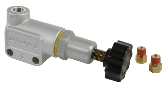 Wilwood 260-8419 Wilwood Proportioning Valve - Knob Adjust