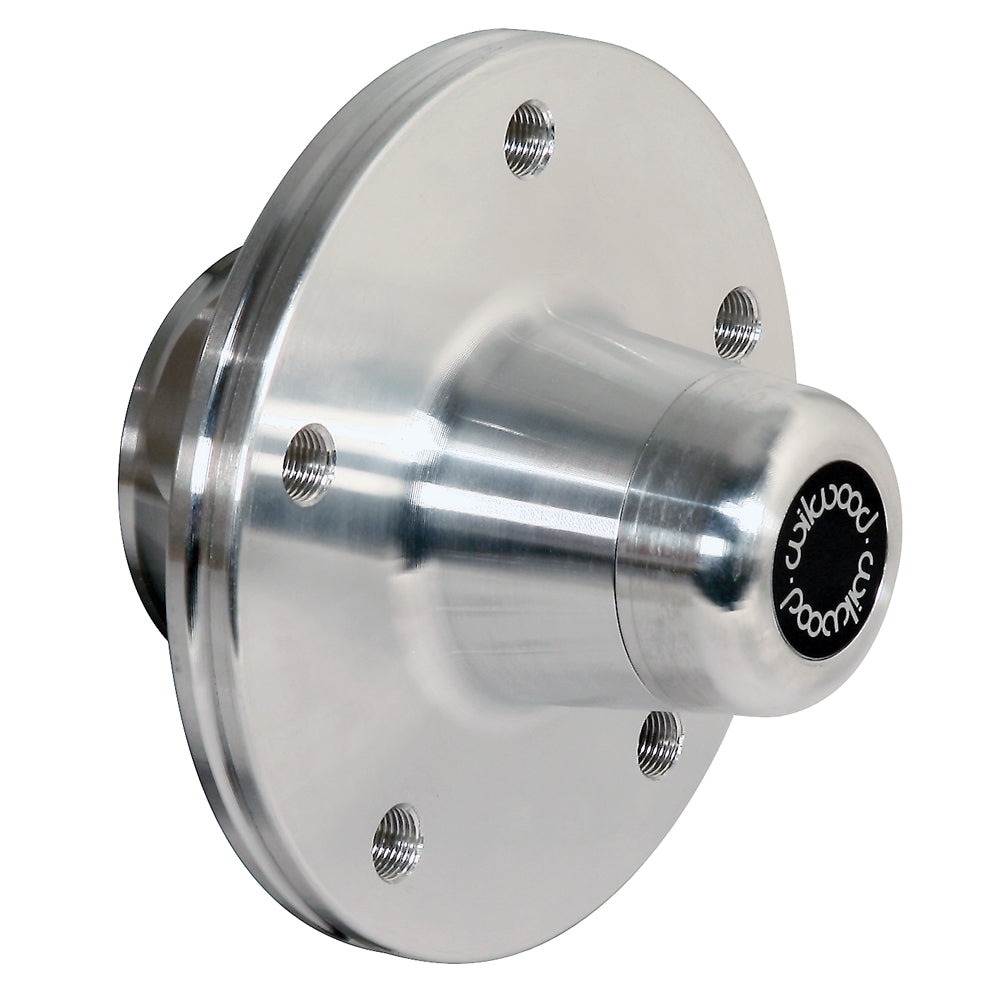 Wilwood 270-10658 Wilwood Hub-Hat Mount Vented Rotor Pinto/Must II 5x5.00