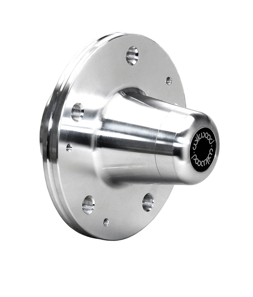 Wilwood 270-12506 Wilwood Hub-Hat Mount Vented Rotor Camaro 82-92 5x4.50/4.75