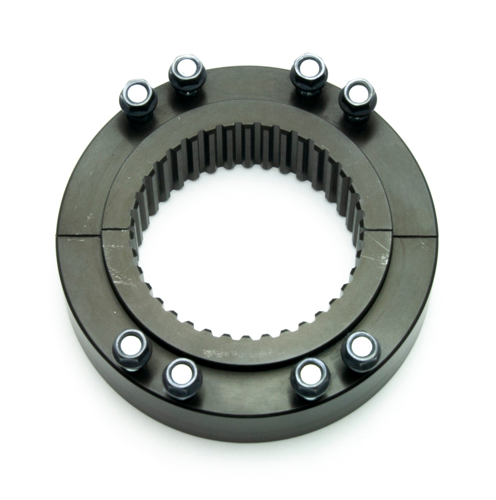 Wilwood 270-12580 Wilwood Hub Splined Midget Axle Clamp (GEN II)