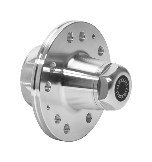 Wilwood 270-14833 Wilwood Ford F100 57-67 Vented Hub Assembly