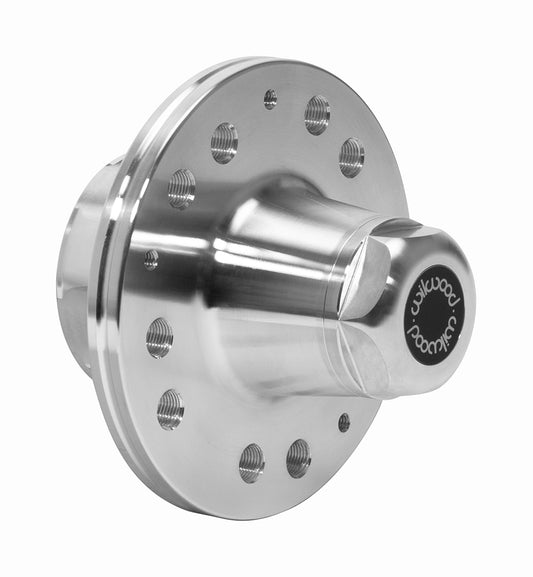 Wilwood 270-14836 Wilwood Hub Assembly - 68-72 Ford F100 5x4.5/4.75 - Vented