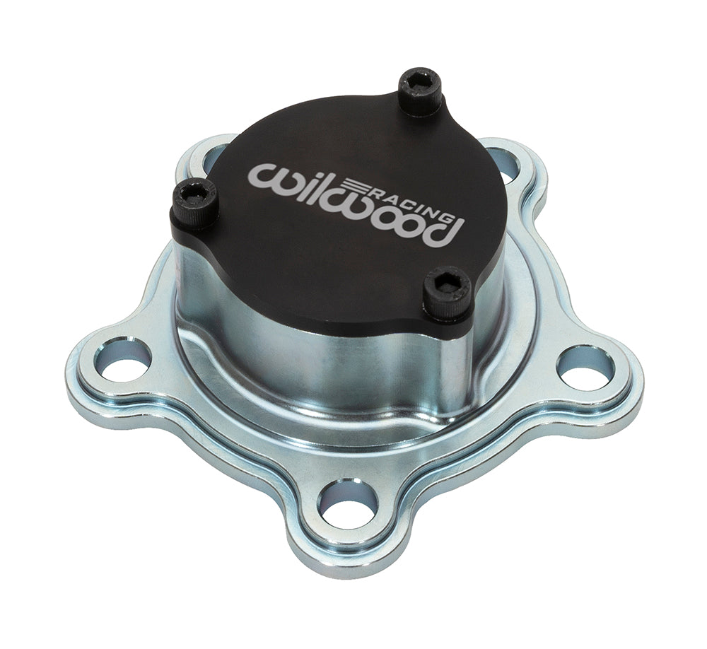 Wilwood 270-16183 Wilwood 5 Bolt Hub DRIVE FLANGE Cambered 2 DEG