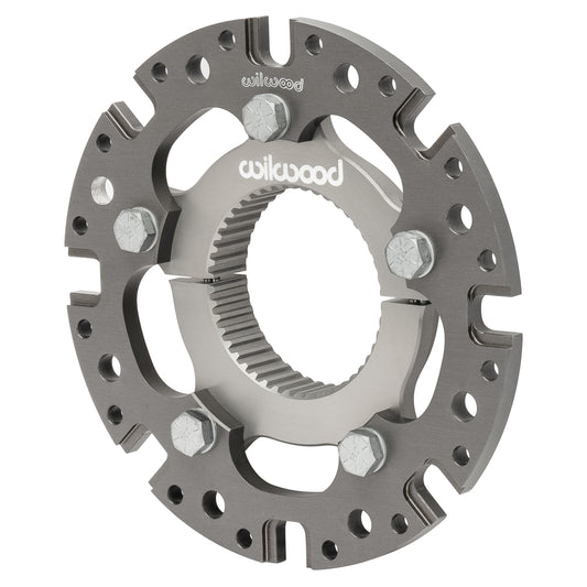 Wilwood 270-17649 Wilwood Hub Kit Splined 46 Tooth Inboard Sprint Axle w/ 8x7.00 Floating Ring Rotor Adapter