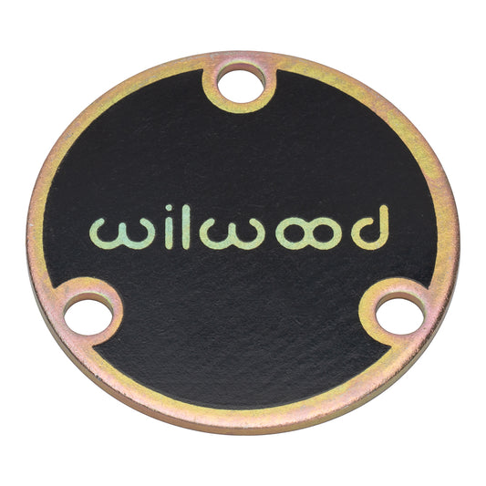 Wilwood 270-2265 Wilwood Drive Flange Cover - Standard w/ Logo