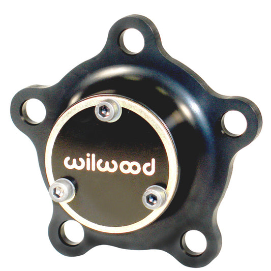 Wilwood 270-6732 Wilwood Drive Flange - Starlite 55 Five Bolt w/Bolts