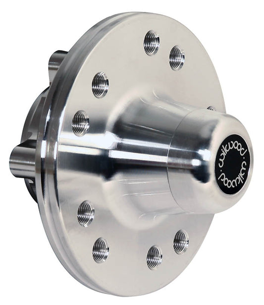 Wilwood 270-8769 Wilwood Hub-Solid Rotor Mopar 5x4.00/4.50