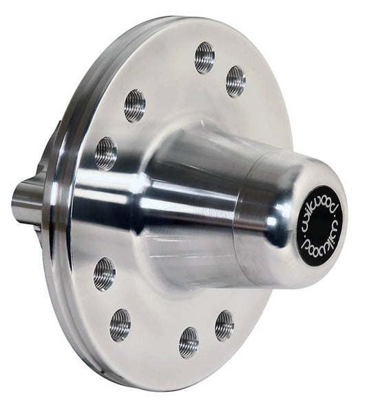 Wilwood 270-8775 HUB-VENTED ROTOR MOPAR 5X4.00/