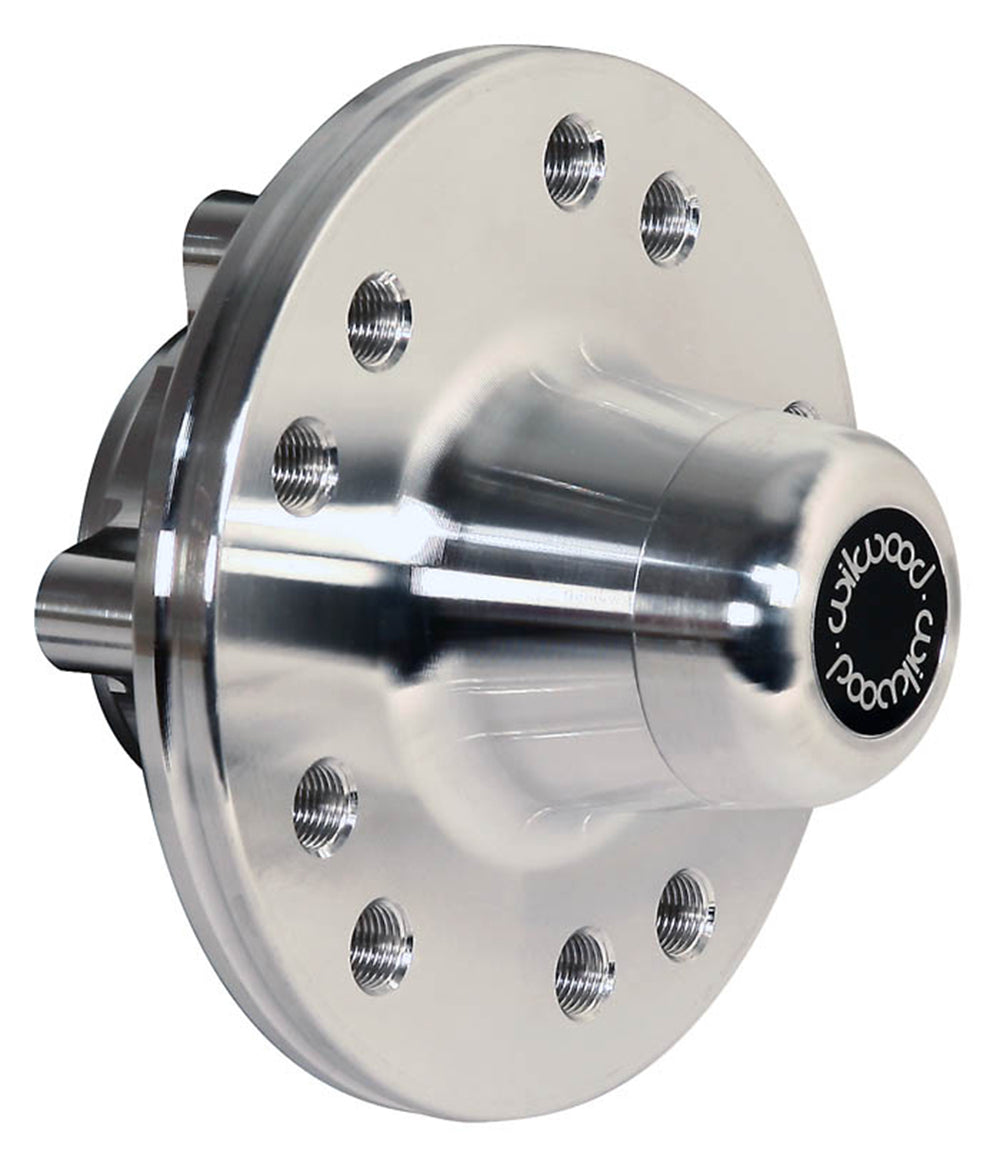 Wilwood 270-8781 Wilwood Hub-Solid Rotor Mopar 5x4.00/4.50