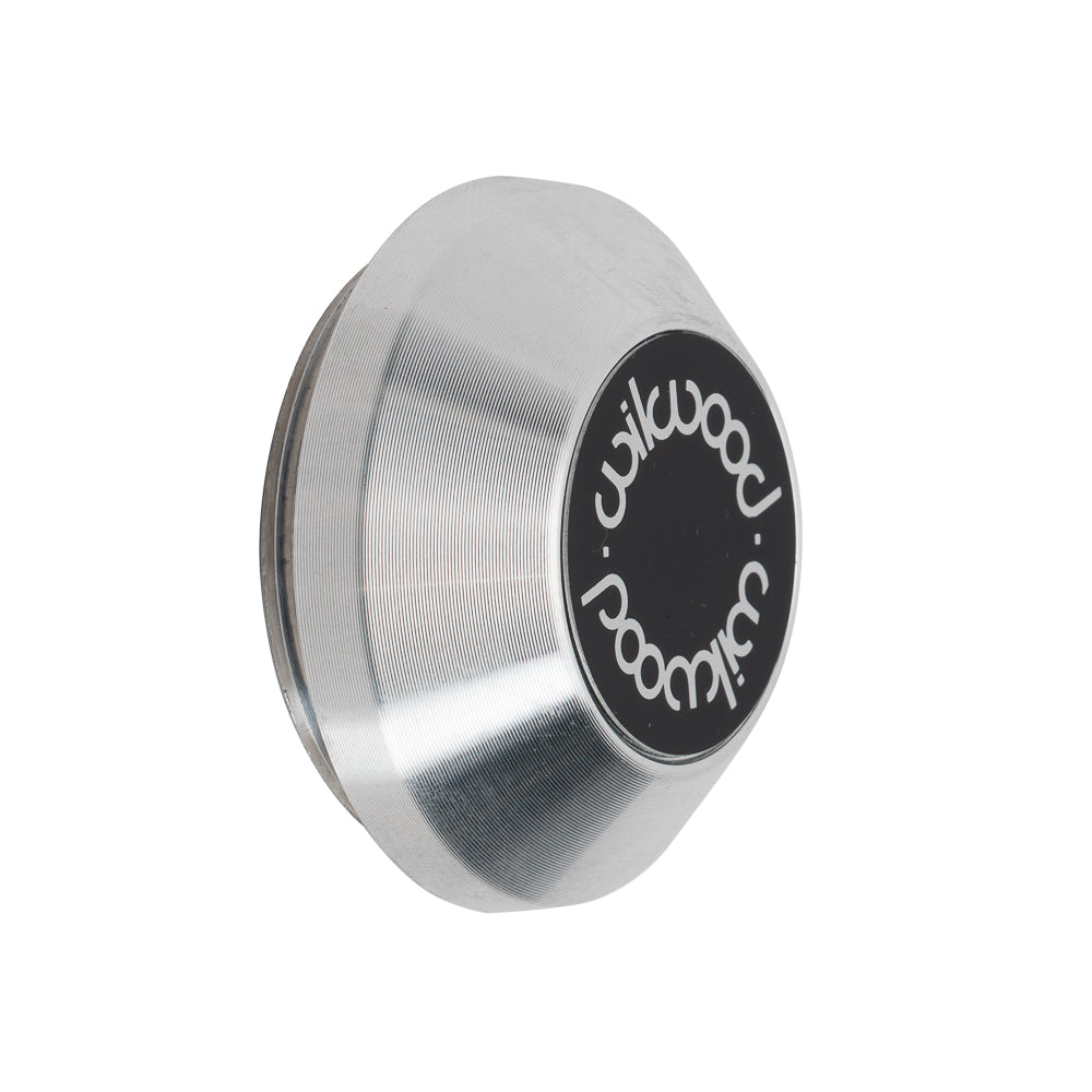 Wilwood 270-9380 Wilwood Hub Cap-Screw On For 270-9486 (Short)