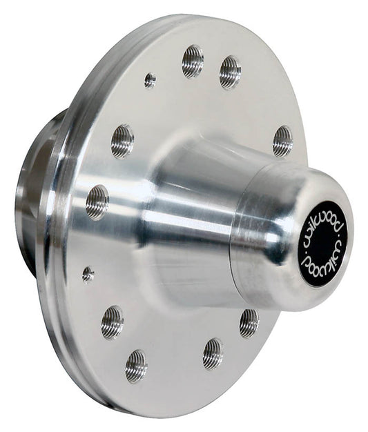 Wilwood 270-9486 Wilwood Hub-Vented Rotor Mustang II 5x4.50/4.75