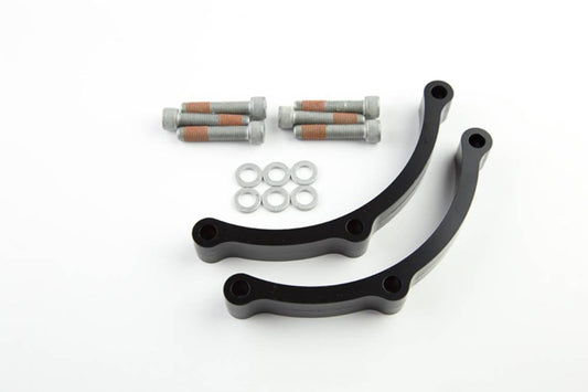 Wilwood 300-11542 Wilwood Bracket Spacer Kit .482 DL Rear Internal P-Brake Kit-2.50/2.80 Offset
