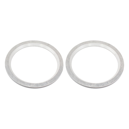 Wilwood 300-11803-2 Wilwood Adapter Rotor/Hat Register Ring 2.52in Dia. - 2 Pack