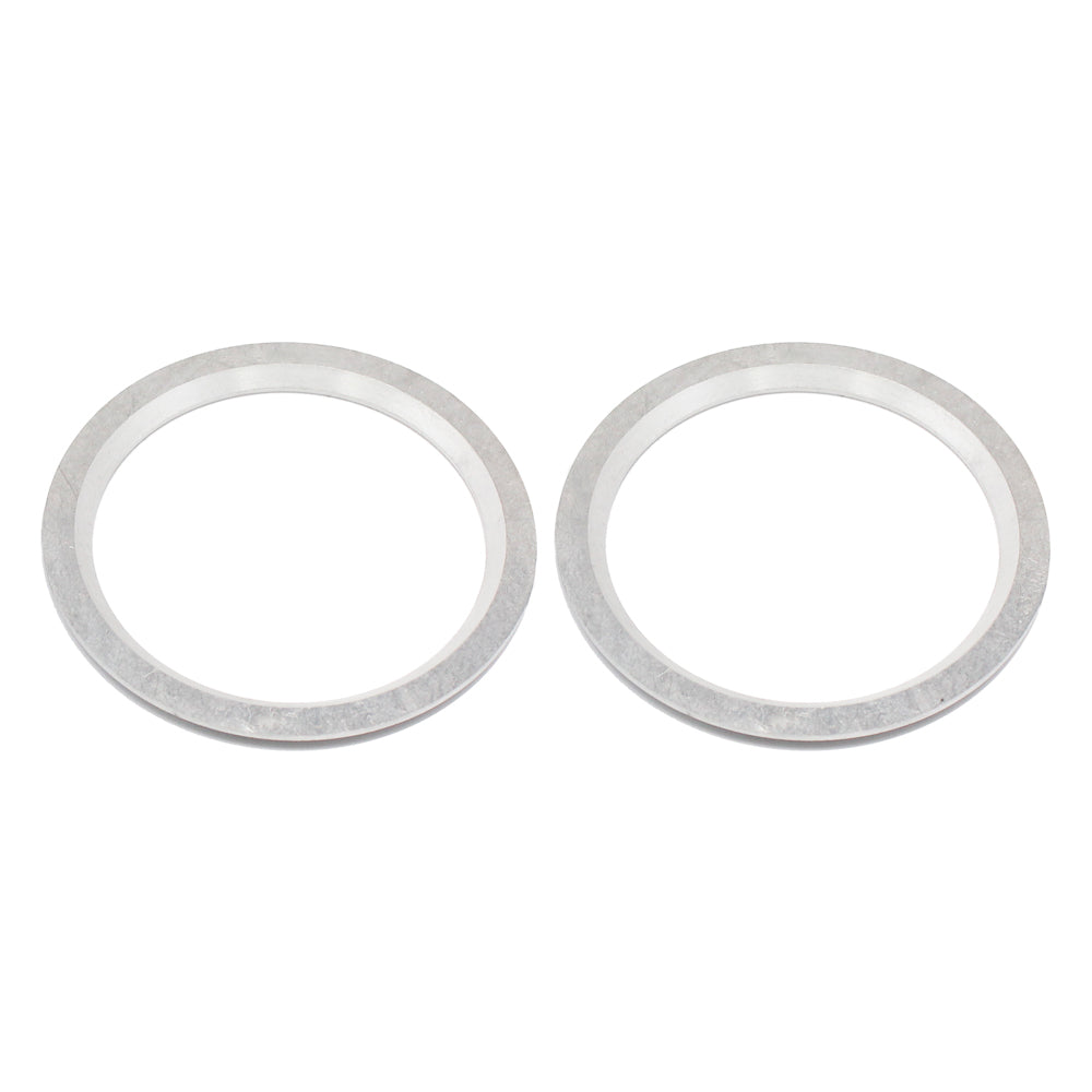 Wilwood 300-12792-2 Wilwood Adapter Rotor/Hat Register Ring 2.56in Dia. - 2 Pack