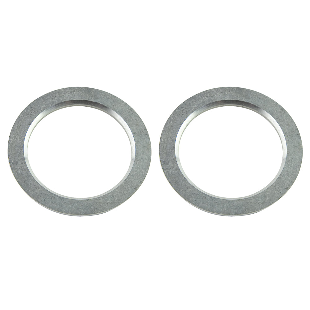 Wilwood 300-12846-2 Wilwood Adapter Rotor/Hat Register Ring 2.29in Dia. - 2 Pack