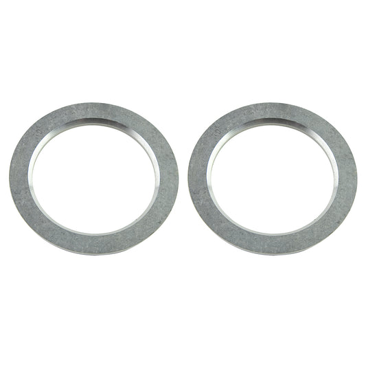 Wilwood 300-12846-2 Wilwood Adapter Rotor/Hat Register Ring 2.29in Dia. - 2 Pack