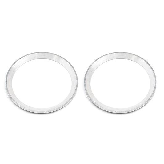 Wilwood 300-13012-2 Wilwood Adapter Rotor/Hat Register Ring 2.66in Dia. 35 Deg - 2 Pack