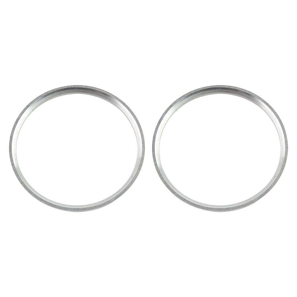 Wilwood 300-13328-2 Wilwood Adapter Rotor/Hat Register Ring 2.88in Dia. - 2 Pack