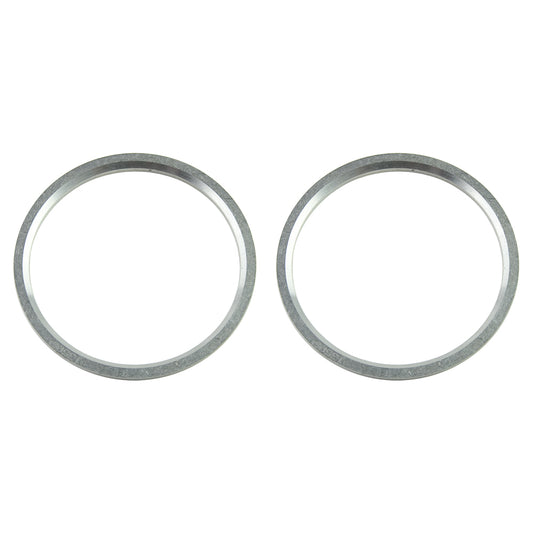 Wilwood 300-13506-2 Wilwood Adapter Rotor/Hat Register Ring 2.79in Dia. - 2 Pack
