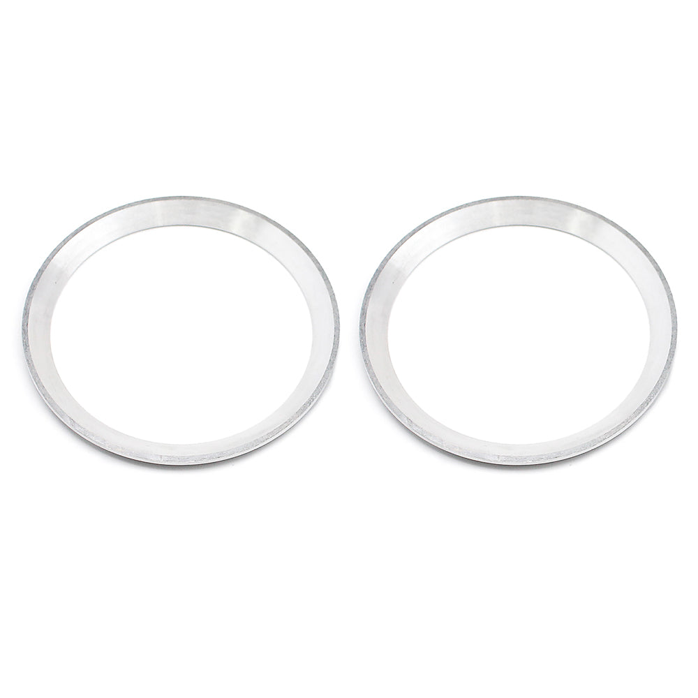 Wilwood 300-13651-2 Wilwood Adapter Rotor/Hat Register Ring 2.78in Dia. - 2 Pack