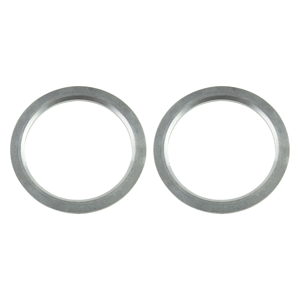 Wilwood 300-13696-2 Wilwood Adapter Rotor/Hat Register Ring 2.53in Dia. - 2 Pack