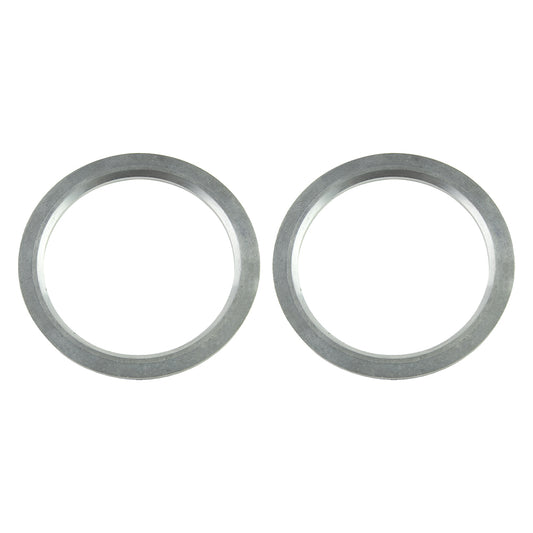 Wilwood 300-13696-2 Wilwood Adapter Rotor/Hat Register Ring 2.53in Dia. - 2 Pack