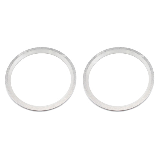 Wilwood 300-13741-2 Wilwood Adapter Rotor/Hat Register Ring 2.80in Dia. - 2 Pack