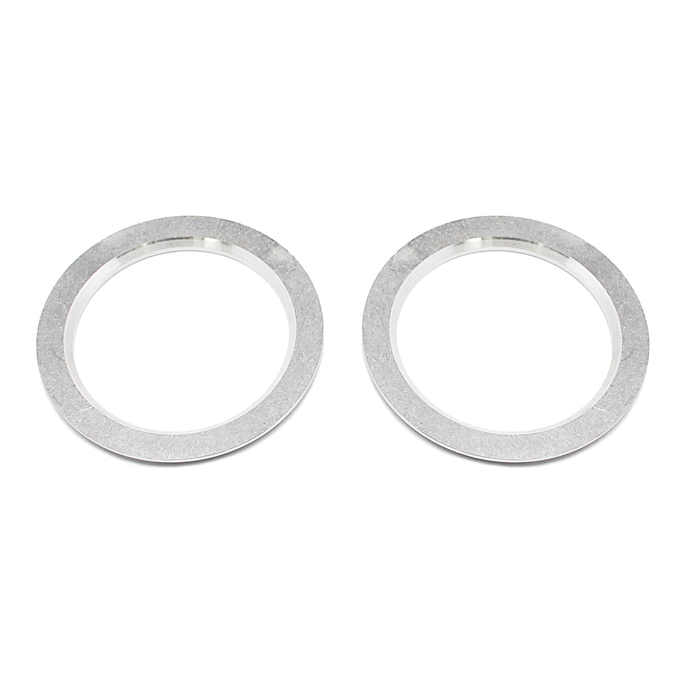 Wilwood 300-14232-2 Wilwood Adapter Rotor/Hat Register Ring 2.41in Dia. - 2 Pack