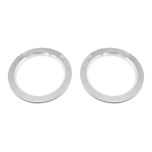 Wilwood 300-14232-2 Wilwood Adapter Rotor/Hat Register Ring 2.41in Dia. - 2 Pack