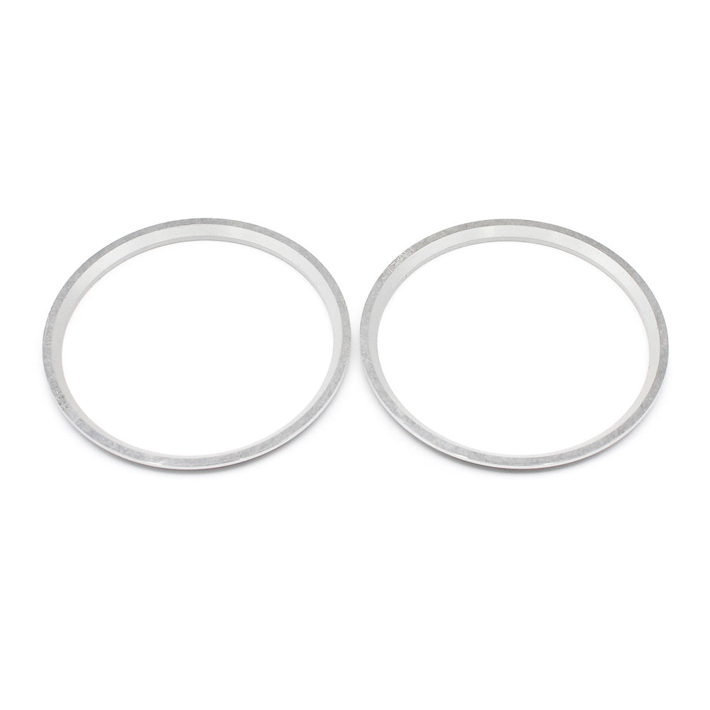 Wilwood 300-14684-2 Wilwood Adapter Rotor/Hat Register Ring 2.83in Dia. - 2 Pack