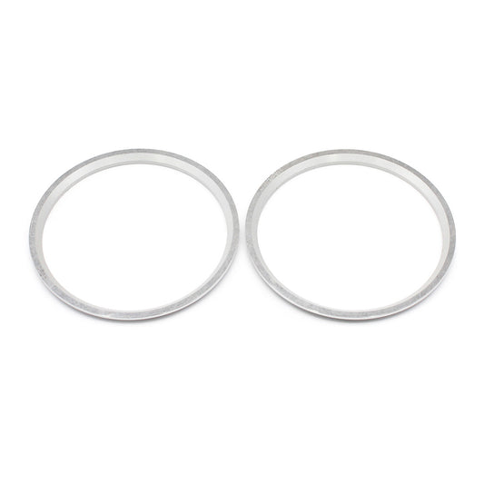 Wilwood 300-14684-2 Wilwood Adapter Rotor/Hat Register Ring 2.83in Dia. - 2 Pack
