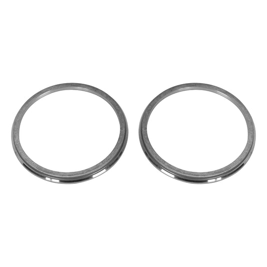 Wilwood 300-16434-2 Wilwood Adapter Rotor/Hat Register Ring 2.76in Dia. - 2 Pack