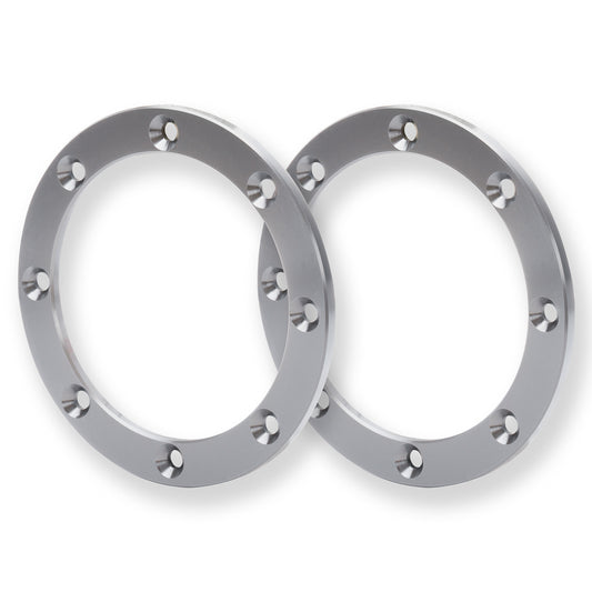 Wilwood 300-16589-2 Wilwood UTV Dynamic Lug Mount Ring Rotor Adapter 4x6.299 - 2 Pack
